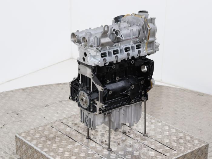 Silnik z Volkswagen Passat Variant (365) 1.4 TSI 16V MultiFuel 2012