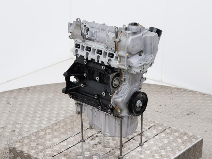 Engine Volkswagen Passat Variant 1.4 TSI 16V MultiFuel - 03C100092H CKM