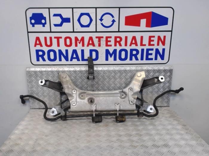 Usados Subchasis Volkswagen Lupo (6X1) 1.2 TDI 3L Precio € 49,00 Norma de margen ofrecido por Automaterialen Ronald Morien B.V.