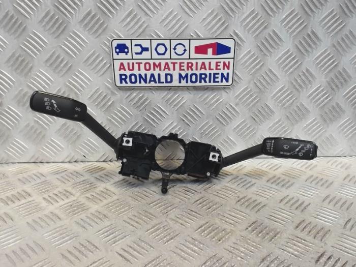 Steering column stalk Skoda Fabia II 1.4 TDI 80 6C0953513AIGI