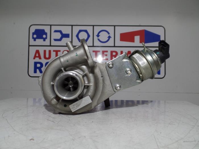 Gebrauchte Turbo Alfa Romeo MiTo (955) 1.6 JTDm 16V Preis € 295,00 Margenregelung angeboten von Automaterialen Ronald Morien B.V.