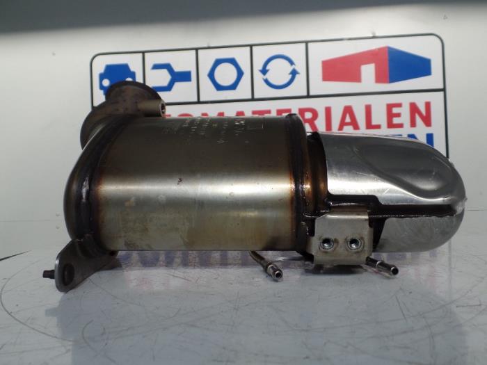 Used Particulate filter Volkswagen Scirocco (137/13AD) 2.0 TDI 16V Price € 574,75 Inclusive VAT offered by Automaterialen Ronald Morien B.V.