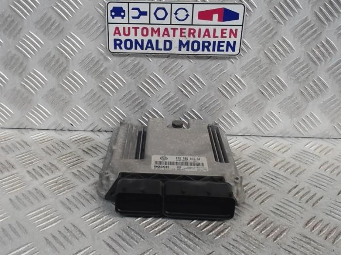 Used Engine management computer Volkswagen Caddy III (2KA,2KH,2CA,2CH) 2.0 SDI Price € 99,00 Margin scheme offered by Automaterialen Ronald Morien B.V.