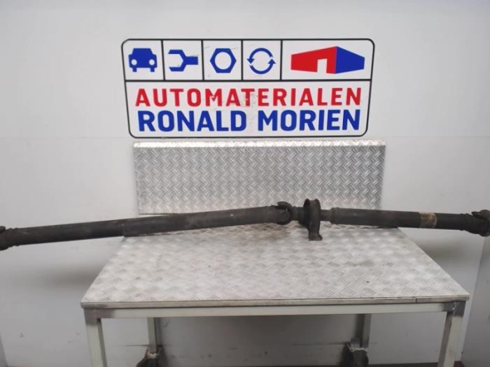Używane Pólwal Volkswagen LT II 2.8 TDi Cena € 150,00 Procedura marży oferowane przez Automaterialen Ronald Morien B.V.