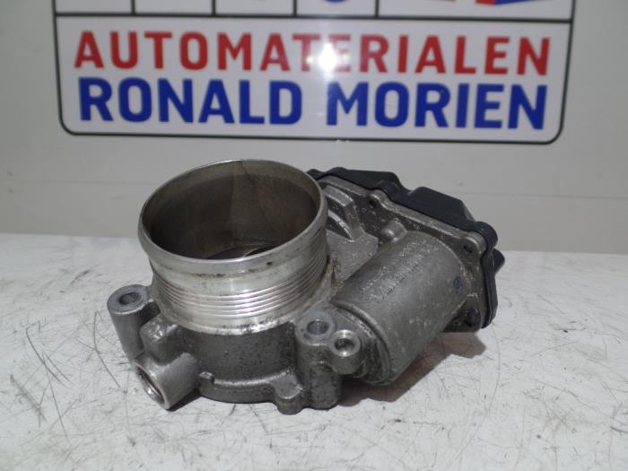 Gebrauchte Drosselklappengehäuse Volkswagen Transporter T6 2.0 TDI 150 4Motion Preis € 30,00 Margenregelung angeboten von Automaterialen Ronald Morien B.V.