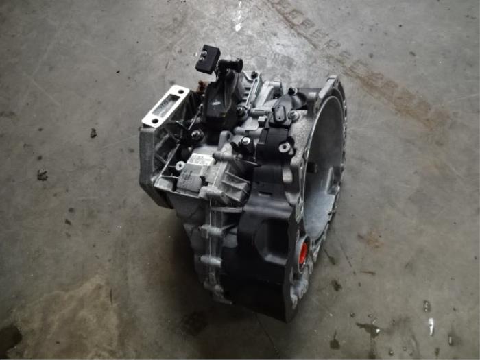 Gebrauchte Getriebe Landrover Range Rover Evoque (LVJ/LVS) 2.2 eD4 16V Preis € 1.250,00 Margenregelung angeboten von Automaterialen Ronald Morien B.V.