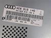 Fernsehempfänger van een Audi A8 (D3) 4.0 TDI V8 32V Quattro 2003