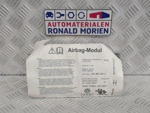 Używane Poduszka powietrzna prawa (deska rozdzielcza) Audi A8 (D3) 4.0 TDI V8 32V Quattro Cena € 49,00 Procedura marży oferowane przez Automaterialen Ronald Morien B.V.