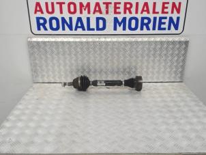 Used Front drive shaft, left Audi A3 (8L1) 1.9 TDI 100 Price € 30,00 Margin scheme offered by Automaterialen Ronald Morien B.V.