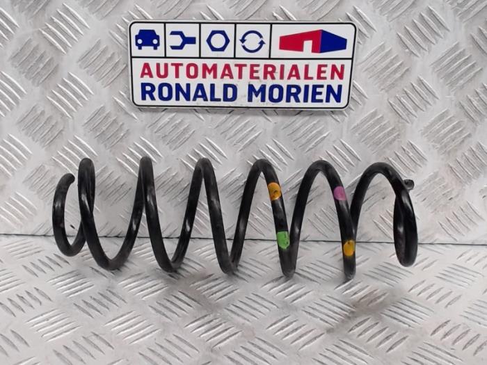 Rear coil spring Citroen DS3 5102CZ