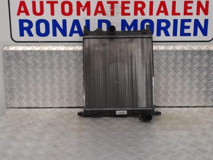 Vw Up Radiator Replacement Radiator Volkswagen Up! - 1S0121253T CHY VALEO