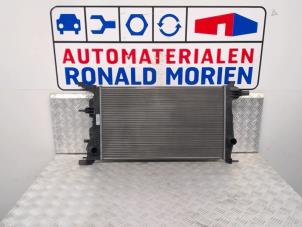 Used Radiator Renault Megane III Berline (BZ) 1.5 dCi 110 Price € 45,00 Margin scheme offered by Automaterialen Ronald Morien B.V.