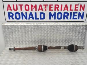 Used Front drive shaft, right Renault Megane III Berline (BZ) 1.5 dCi 110 Price € 90,00 Margin scheme offered by Automaterialen Ronald Morien B.V.