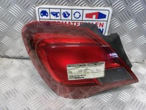 Used Taillight, left Toyota Corolla Wagon (E9) Price € 39,00 Margin scheme offered by Automaterialen Ronald Morien B.V.