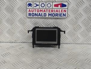 Usados Controlador de pantalla multimedia Ford Focus Precio € 95,00 Norma de margen ofrecido por Automaterialen Ronald Morien B.V.