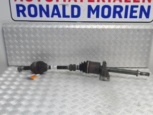 Used Front drive shaft, right Nissan Qashqai (J10) Price € 145,00 Margin scheme offered by Automaterialen Ronald Morien B.V.