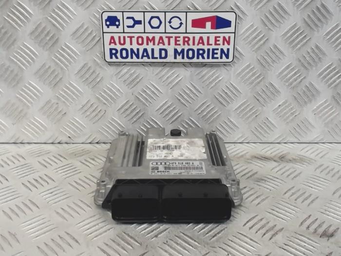 Used Engine management computer Audi A6 Avant Quattro (C6) 3.0 TDI V6 24V Price € 145,00 Margin scheme offered by Automaterialen Ronald Morien B.V.