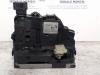 Door lock mechanism 2-door, right from a Opel Corsa D, 2006 / 2014 1.3 CDTi 16V ecoFLEX, Hatchback, Diesel, 1.248cc, 70kW (95pk), FWD, A13DTE; Z13DTE; EURO4; Z13DTR; A13DTR, 2010-06 / 2014-08 2011