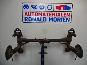 Używane Os tylna napedu na przednie kola Opel Meriva Cena € 225,00 Procedura marży oferowane przez Automaterialen Ronald Morien B.V.