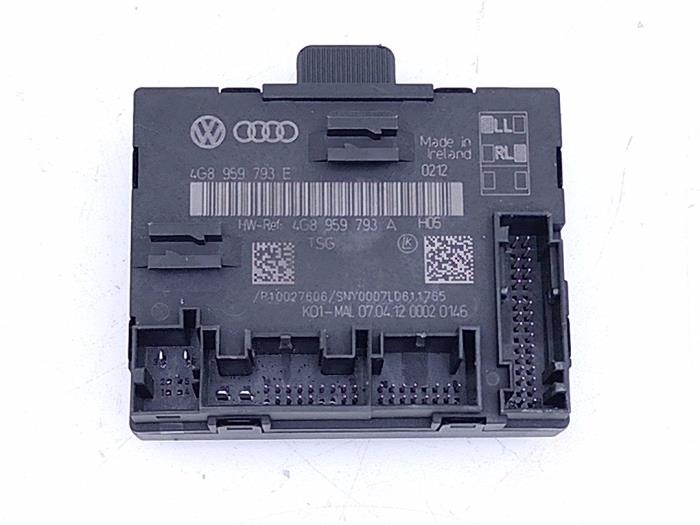 Used Computer, miscellaneous Audi A6 Avant (C7) 2.0 TDI 16V Price € 39,00 Margin scheme offered by Automaterialen Ronald Morien B.V.
