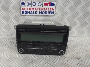Używane Radioodtwarzacz CD Seat Leon (1P1) 1.6 TDI 16V 105 Cena € 75,00 Procedura marży oferowane przez Automaterialen Ronald Morien B.V.