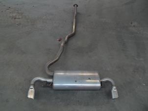Used Exhaust rear silencer Volvo S60 II (FS) 2.0 D4 16V Price € 150,00 Margin scheme offered by Automaterialen Ronald Morien B.V.