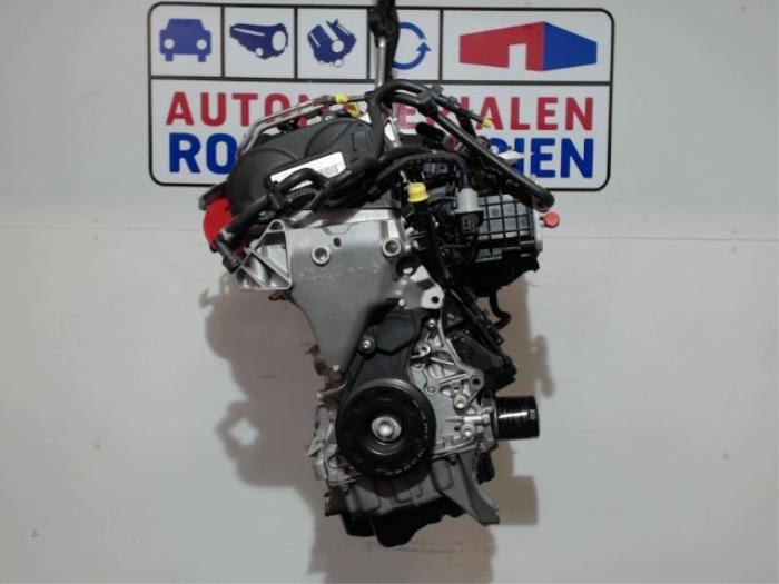 Engine Volkswagen Golf - CHPCHPA
