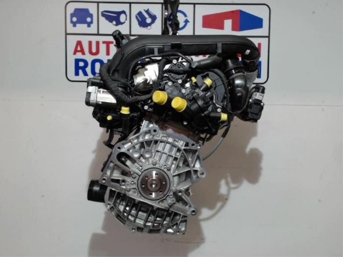 Engine Volkswagen Golf - CHPCHPA