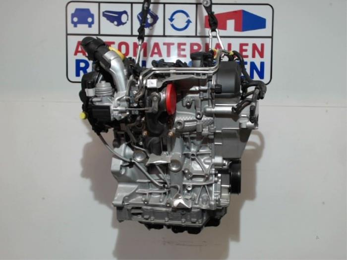 Engine Volkswagen Golf - CHPCHPA
