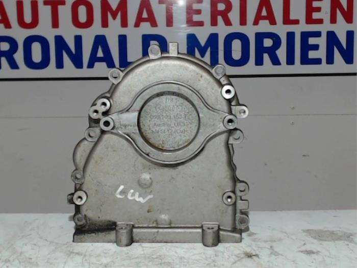 Usagé Couvercle de distribution Audi A6 (C6) 2.7 TDI V6 24V Prix € 25,00 Règlement à la marge proposé par Automaterialen Ronald Morien B.V.