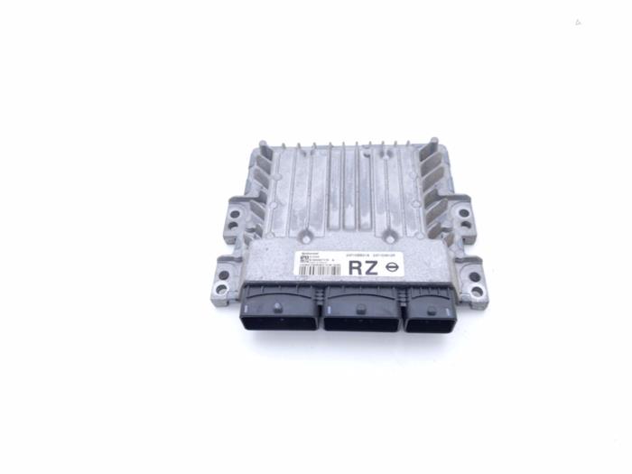 Used Engine management computer Nissan Qashqai (J10) 1.5 dCi DPF Price € 79,00 Margin scheme offered by Automaterialen Ronald Morien B.V.