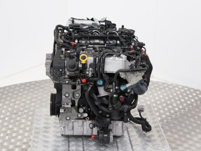 Engine Volkswagen Touran - DFHA001007 DFHA