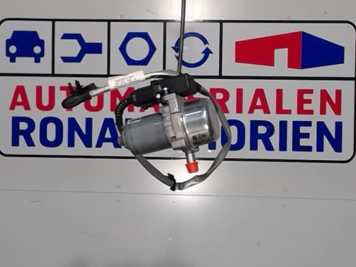 Bomba de vacío de servofreno de un Volkswagen Golf VII Variant (AUVV) 1.4 TSI 16V 2015