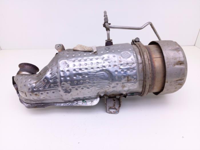 Gebrauchte Rußfilter Fiat Scudo (270) 1.6 D Multijet DPF Preis € 395,00 Margenregelung angeboten von Automaterialen Ronald Morien B.V.