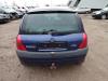 Tailgate from a Renault Clio II (BB/CB) 1.2 16V 2001