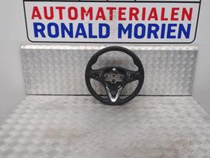 Used Steering wheel Opel Corsa Price € 75,00 Margin scheme offered by Automaterialen Ronald Morien B.V.