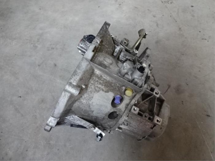 Gearbox Peugeot 207/207+ 1.6 HDi 16V - 20DP26 9HZ 20DP26