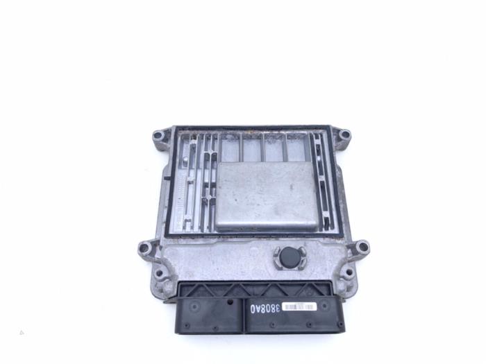 Used Engine management computer Kia Rio II (DE) 1.4 16V Price € 75,00 Margin scheme offered by Automaterialen Ronald Morien B.V.