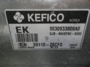 Usados Ordenador de gestión de motor Kia Rio II (DE) 1.4 16V Precio € 75,00 Norma de margen ofrecido por Automaterialen Ronald Morien B.V.