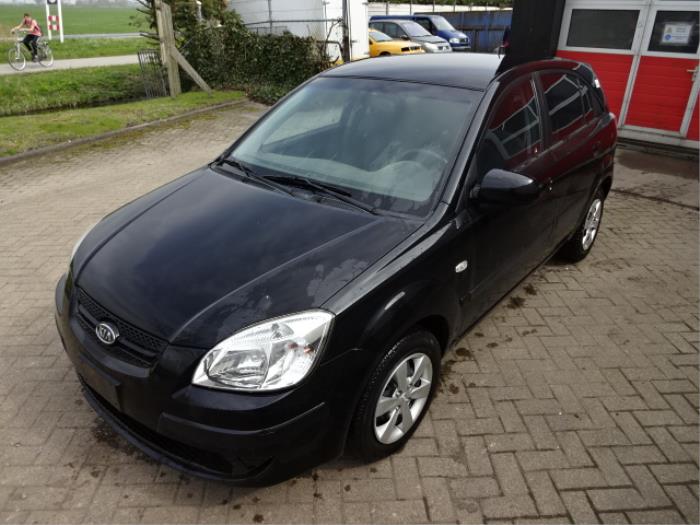 Used Kia Rio Ii De 1 4 16v Frontscreen g100 Automaterialen Ronald Morien Bv Proxyparts Com