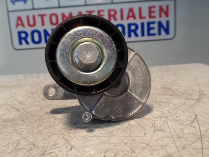 Gebrauchte Spanrolle multiriem Volkswagen Golf VII (AUA) 1.6 TDI 16V Preis € 18,15 Mit Mehrwertsteuer angeboten von Automaterialen Ronald Morien B.V.