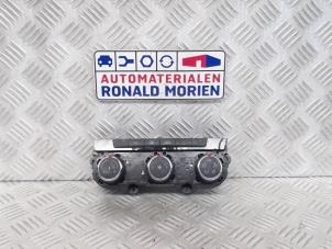 Usagé Panneau de commandes chauffage Seat Leon (5FB) 1.2 TSI 16V Prix € 89,00 Règlement à la marge proposé par Automaterialen Ronald Morien B.V.