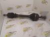 Citroën Xsara Picasso (CH) 2.0 HDi 90 Front drive shaft, left