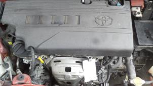 Usagé Moteur Toyota Yaris III (P13) 1.33 16V Dual VVT-I Prix € 682,50 Règlement à la marge proposé par Binckhorst BV