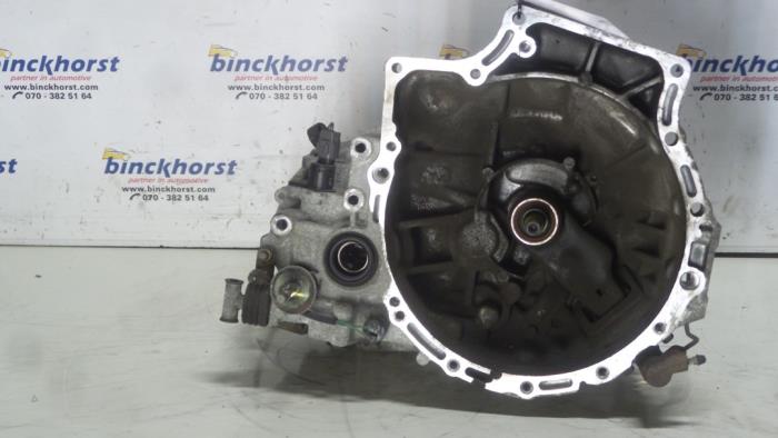 Gebrauchte Getriebe Mazda 323 Fastbreak (BJ14) 1.3 LX,GLX 16V Preis € 183,75 Margenregelung angeboten von Binckhorst BV