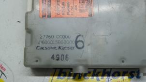 Cooling computer from a Nissan Murano 2005