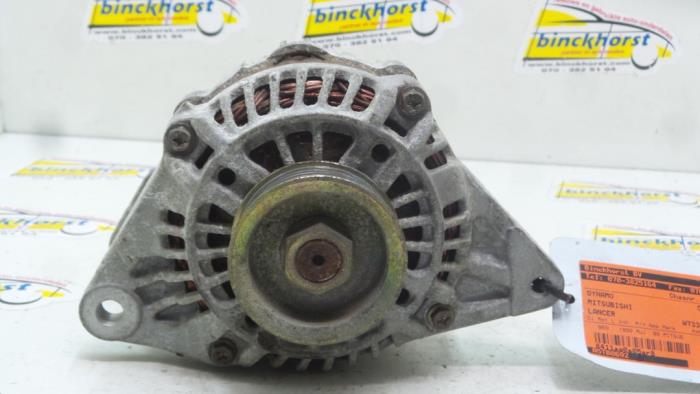 Usagé Dynamo Mitsubishi Lancer Wagon (CS/CT) 1.6 16V Prix € 52,50 Règlement à la marge proposé par Binckhorst BV