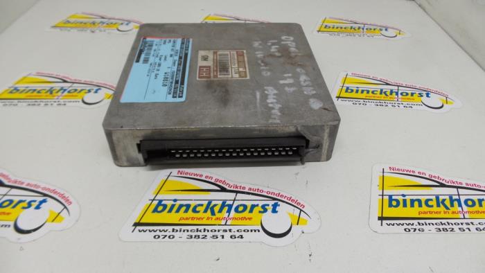 Used Automatic gearbox computer Opel Corsa B (73/78/79) 1.4i Swing,Joy,Sport,GLS Price € 73,50 Margin scheme offered by Binckhorst BV