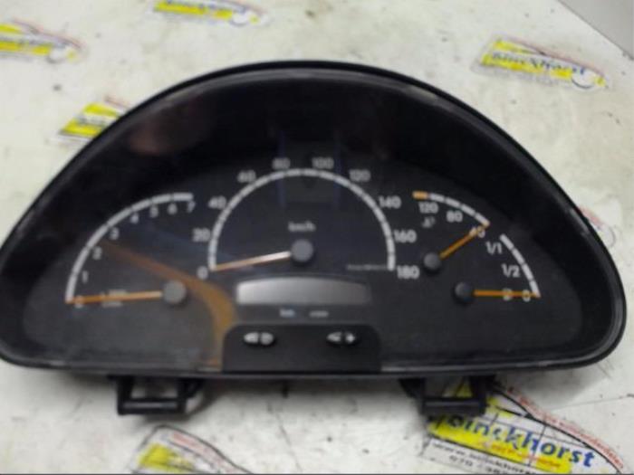 Begagnade Instrumentpanel Mercedes Sprinter 2t (901/902) 208 CDI 16V Pris € 78,75 Marginaltabell erbjuds av Binckhorst BV