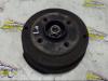 Rear hub from a Renault Twingo (C06), 1993 / 2007 1.2, Hatchback, 2-dr, Petrol, 1 149cc, 43kW (58pk), FWD, D7F700; D7F701; D7F702; D7F703; D7F704, 1996-05 / 2007-06, C066; C068; C06G; C06S; C06T 1999